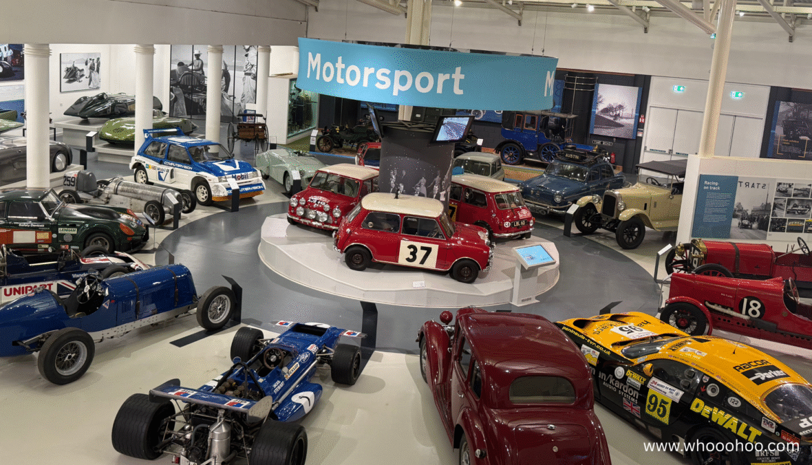British Motor Museum