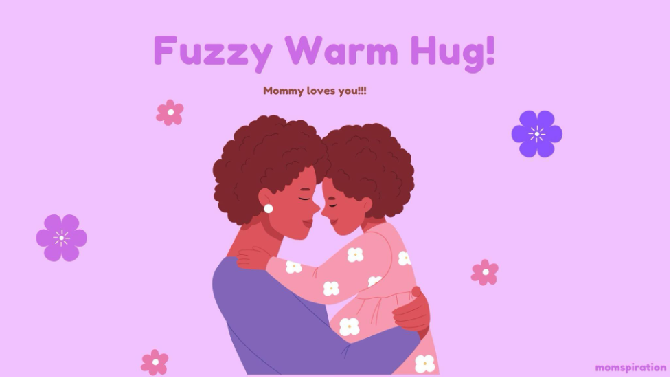 love of a mom