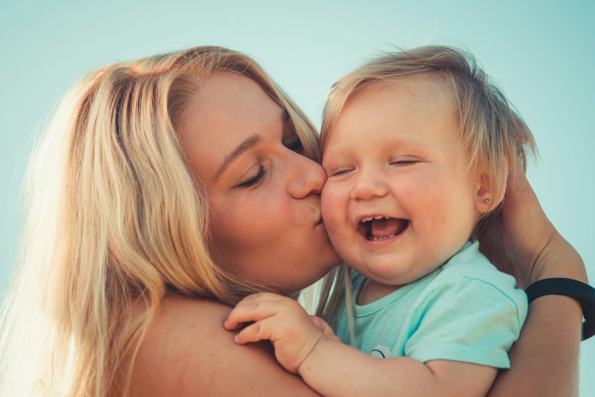 What makes a great mom